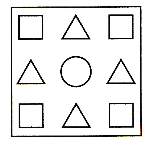 Фгос Знакомство С Треугольником 2 Младшая Группа