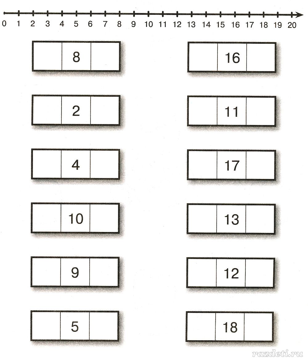 Дошкольников математике 6-7 лет распечатать задания по для Распечатать задания