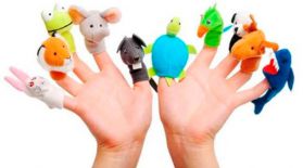 Пальчиковые игры для детей 1-3 лет
