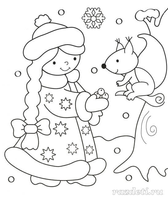 Зимние и новогодние поделки для детей 3, 4, 5 лет своими руками – Жили-Были