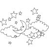 Загадки про небо и звезды для детей 6-7-8 лет с ответами