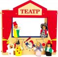 Домашний кукольный театр для детей