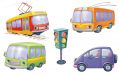 Загадки про транспорт для детей 4-5 лет с ответами